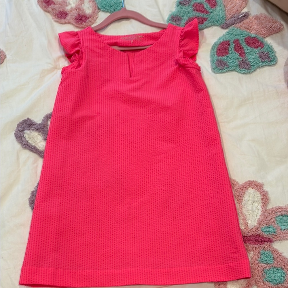Vineyard vines Pink Sleeveless Dress